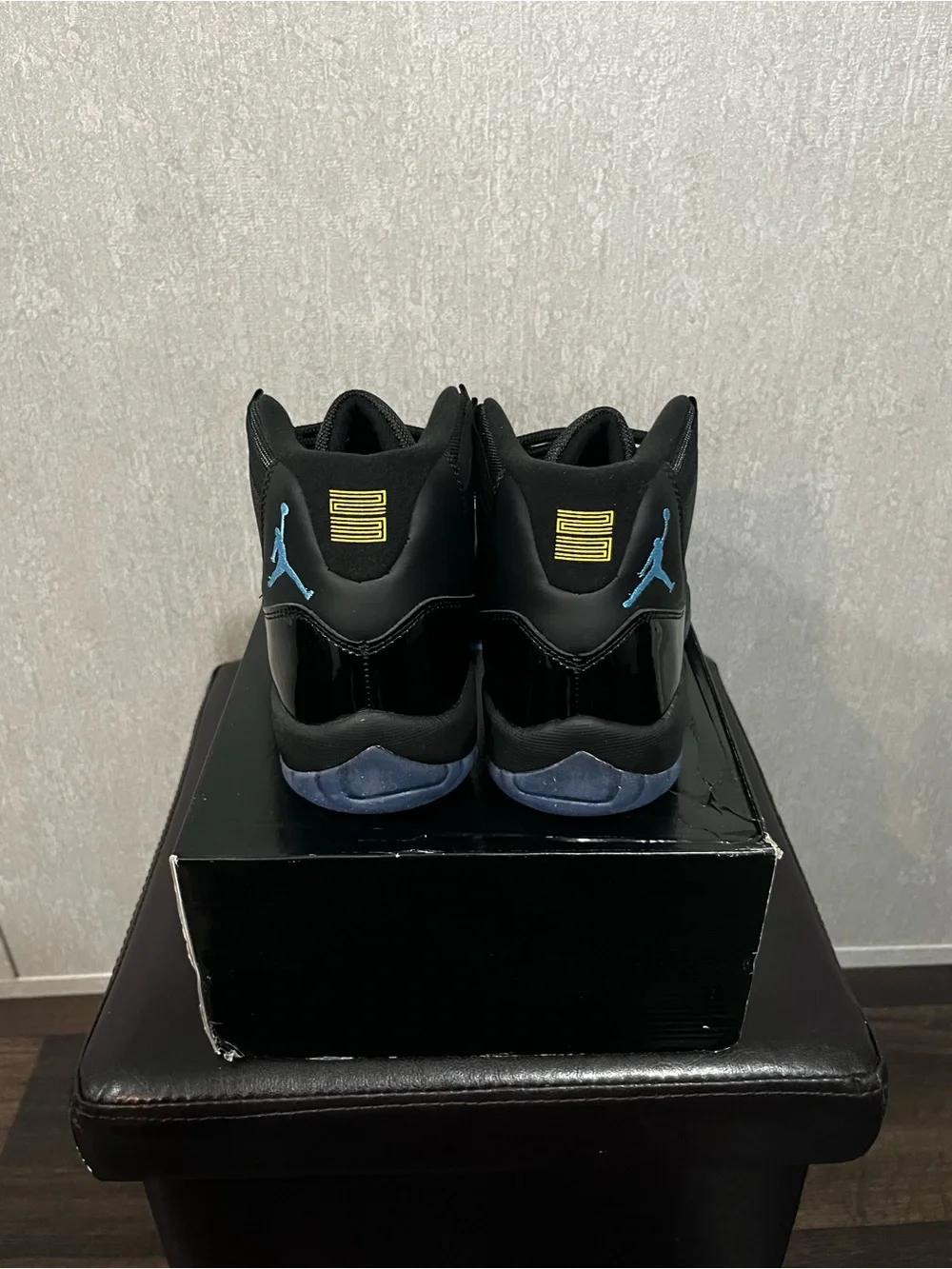 Jordan Gamma 11s